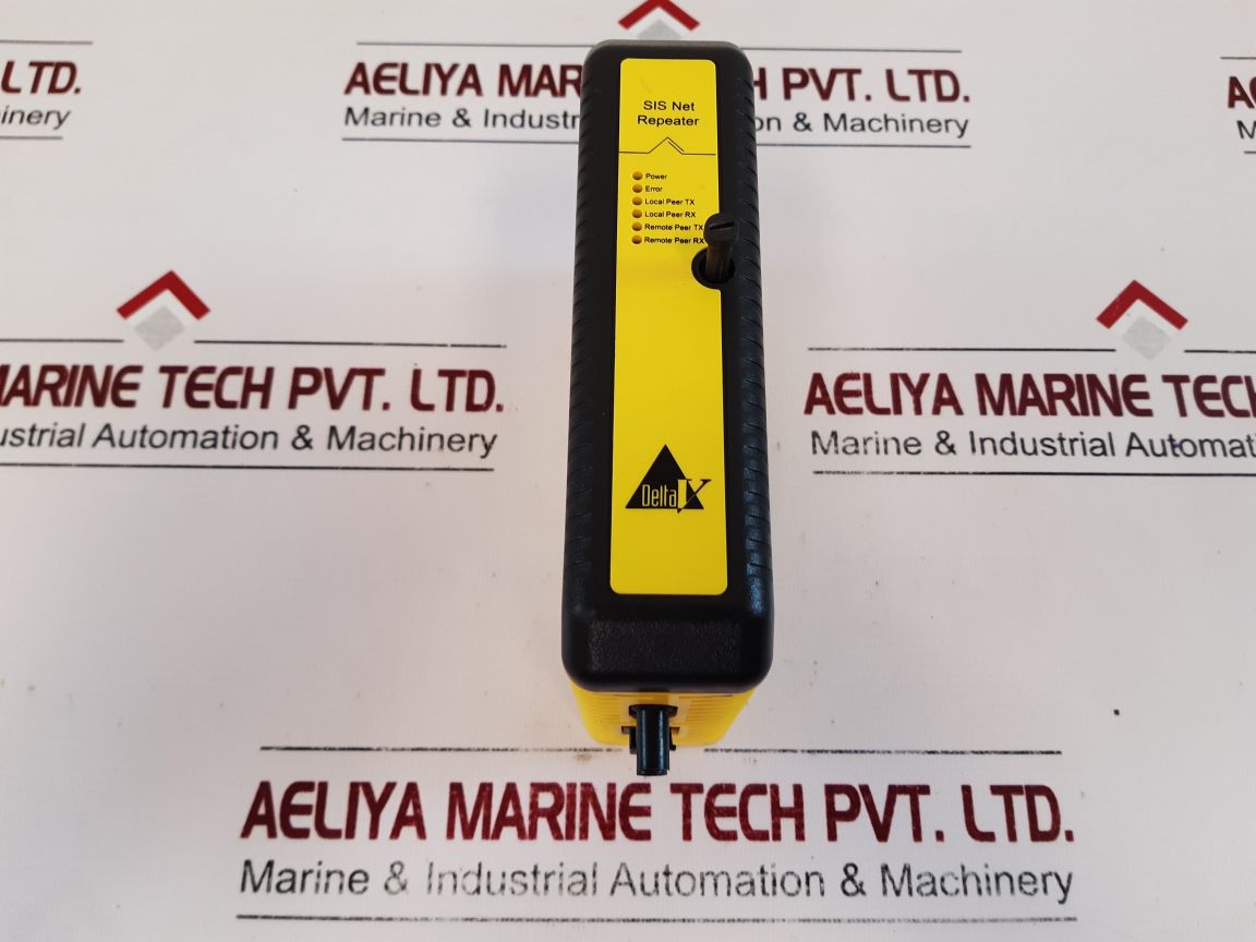 Emerson Kj2221X1-ba1 Sis Net Repeater 12P3232X132 Rev.P
