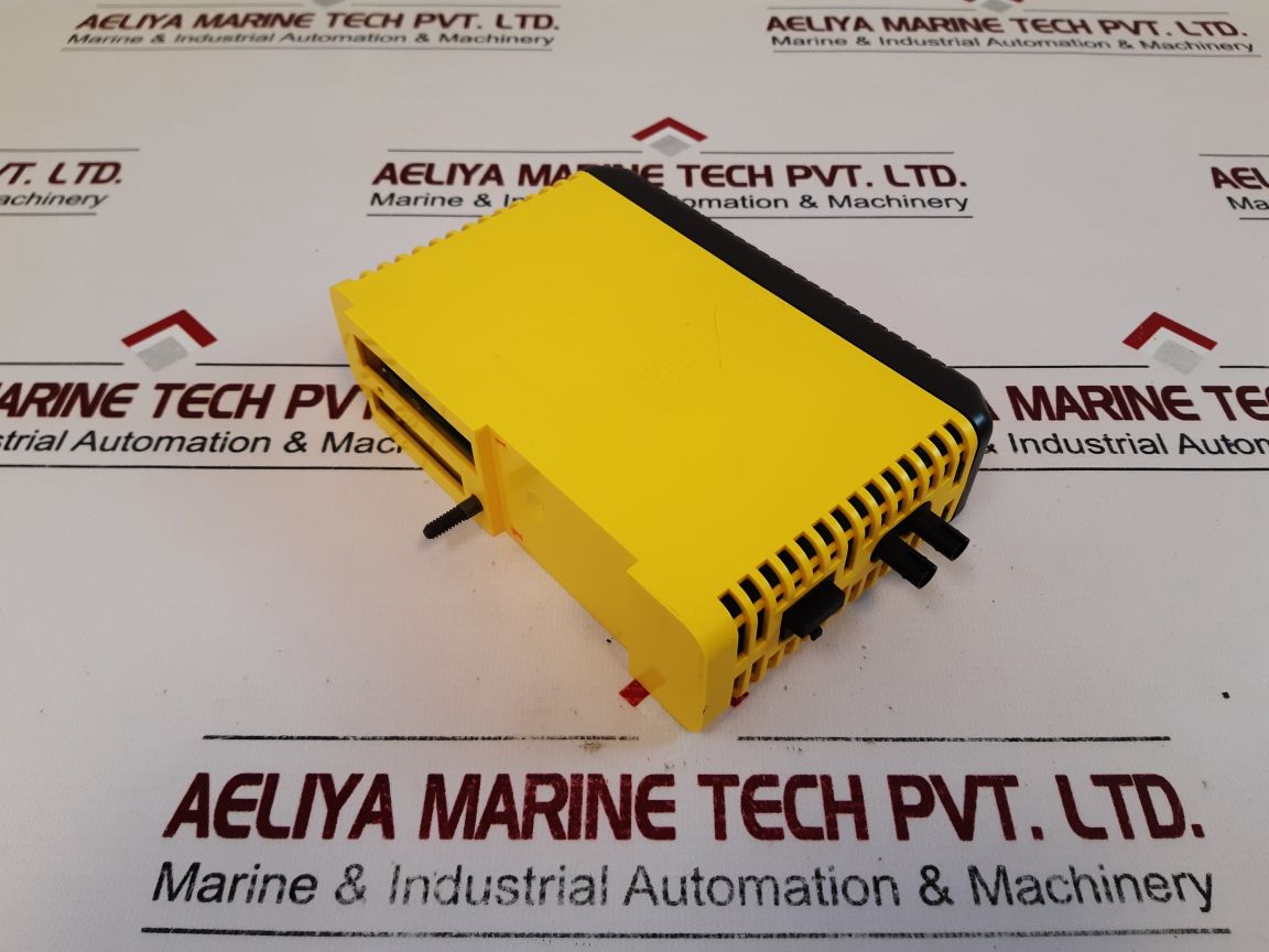 Emerson Kj2221X1-ba1 Sis Net Repeater 12P3232X132 Rev.P
