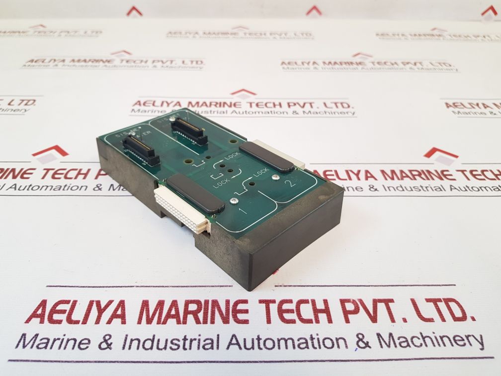 Emerson Kj2221X1-ea1 Sisnet Repeater Carrier 12P3241X012 Rev C