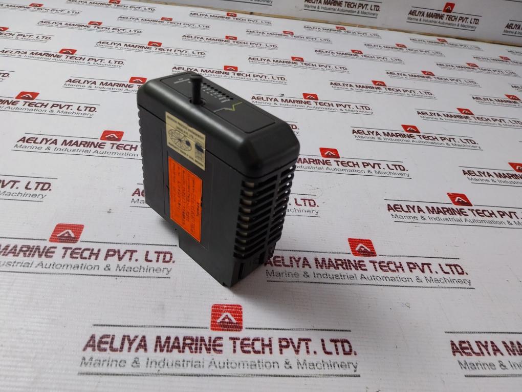 Emerson Kj3002X1-bg2 Thermocouple Mv Card 12P1731X082 12Vdc