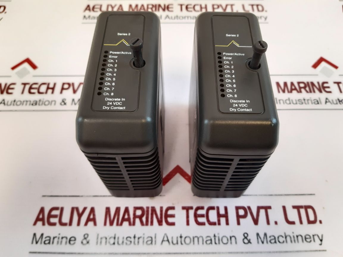 Emerson Kj3201X1-ba1 Dry Contact 12P2535X052 Rev F
