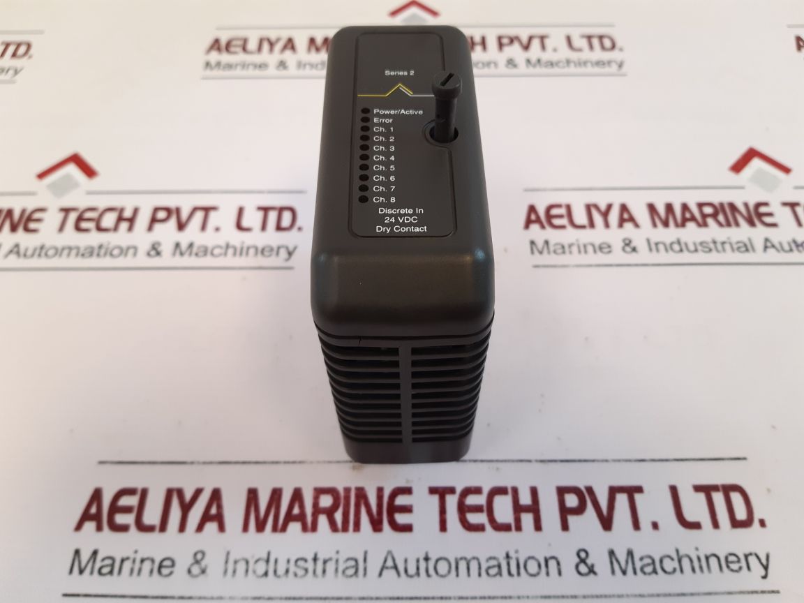 Emerson Kj3201X1-ba1 Dry Contact 12P2535X052 Rev F
