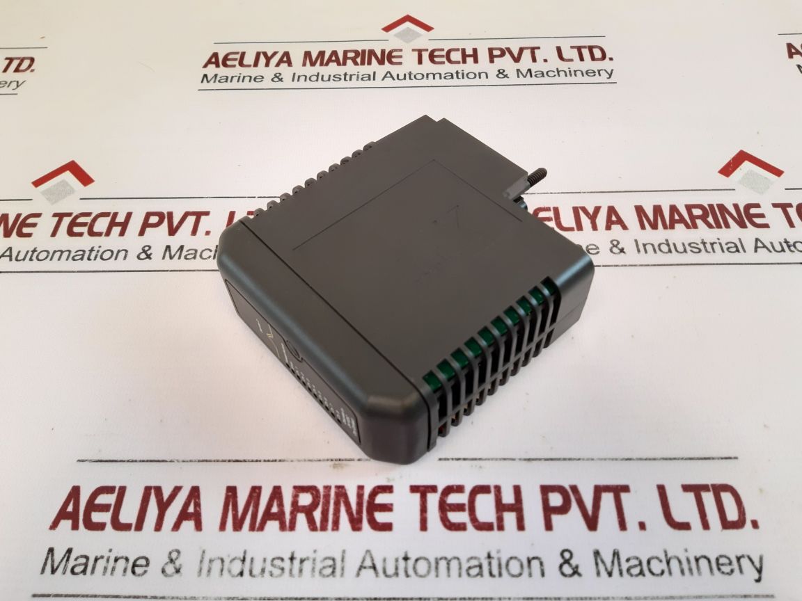 Emerson Kj3201X1-ba1 Dry Contact 12P2535X052 Rev F
