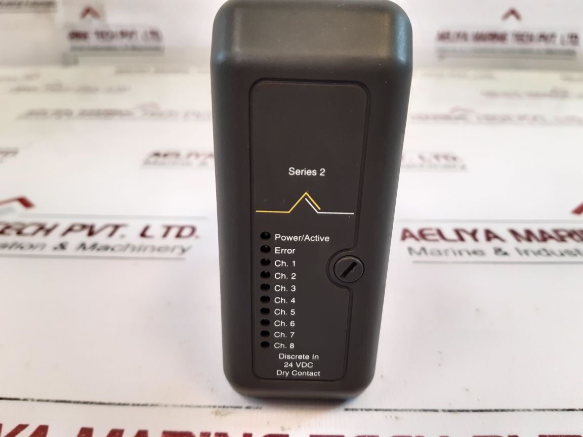 Emerson Kj3201X1-ba1 Dry Contact 12P2535X052 Rev F
