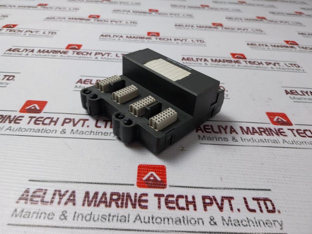 Emerson Kj3201X1-ea1 Redundant Discrete Term Block 12P2537X032