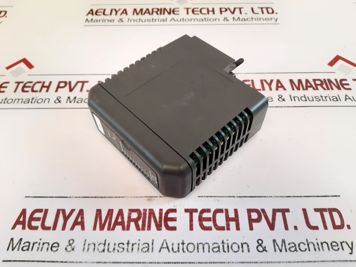 Emerson Kj3202X1-ba1 Output Module 12P2536X062 Rev G
