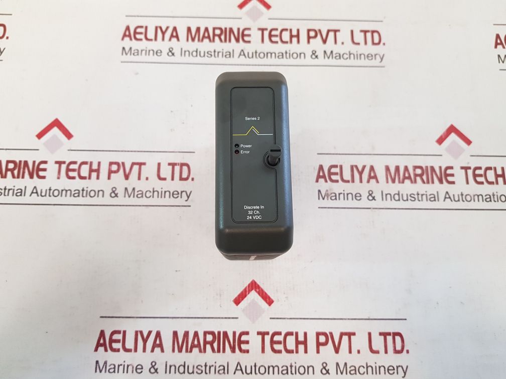 Emerson Kj3203X1-ba1 Input Module 12P3270X032