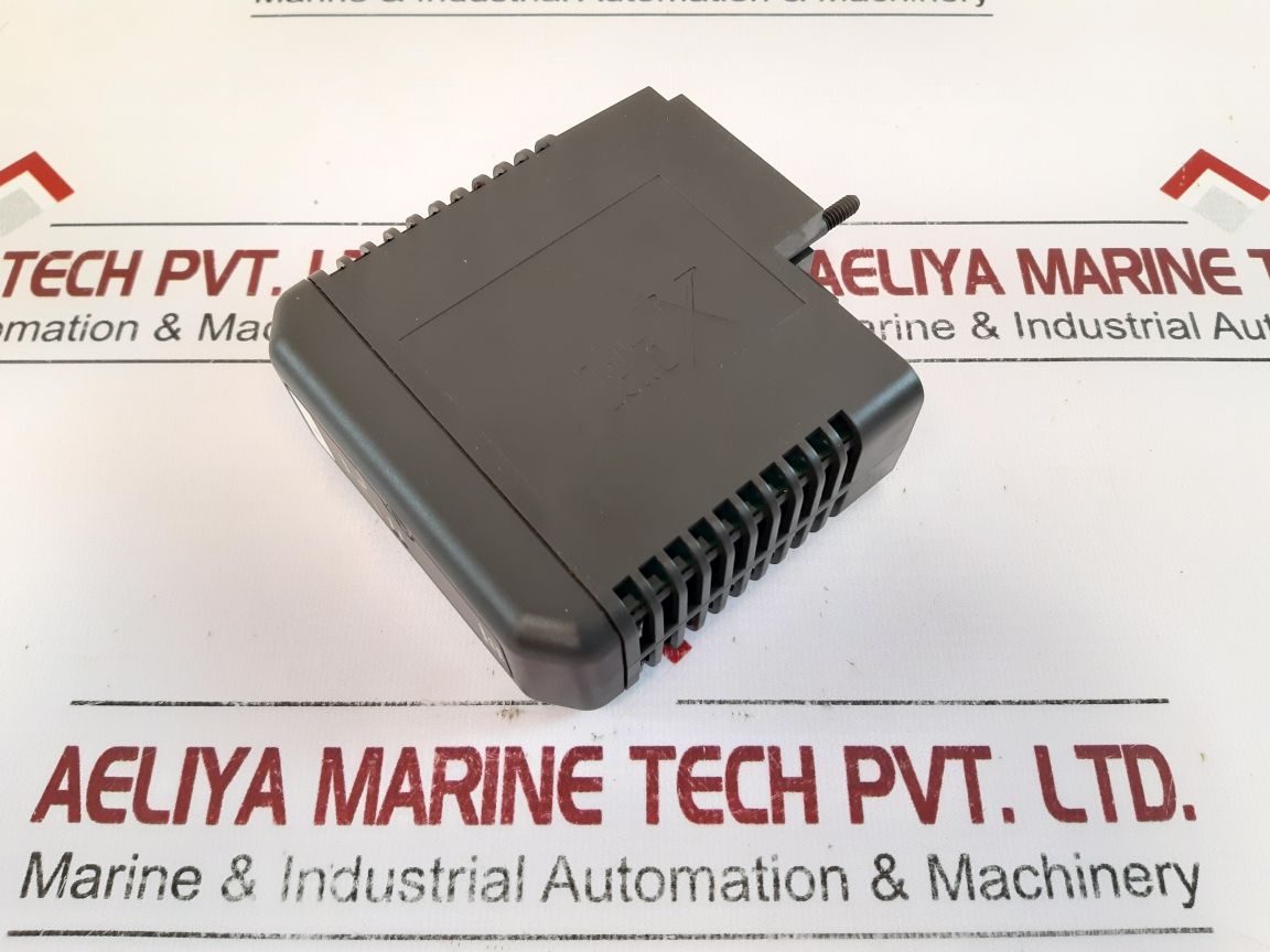 Emerson Kj3203X1-ba1 Digital Input Module 12P3270X032 RevC
