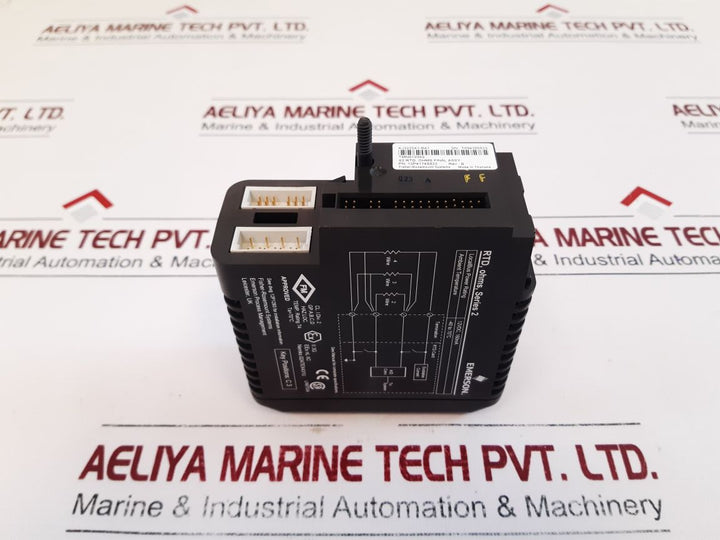 Emerson Kj3225X1-ba1 Input Module 12P4174X022
