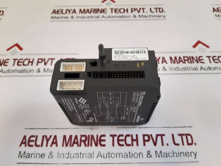 Emerson Kj3225X1-ba1 Input Module 12P4174X022
