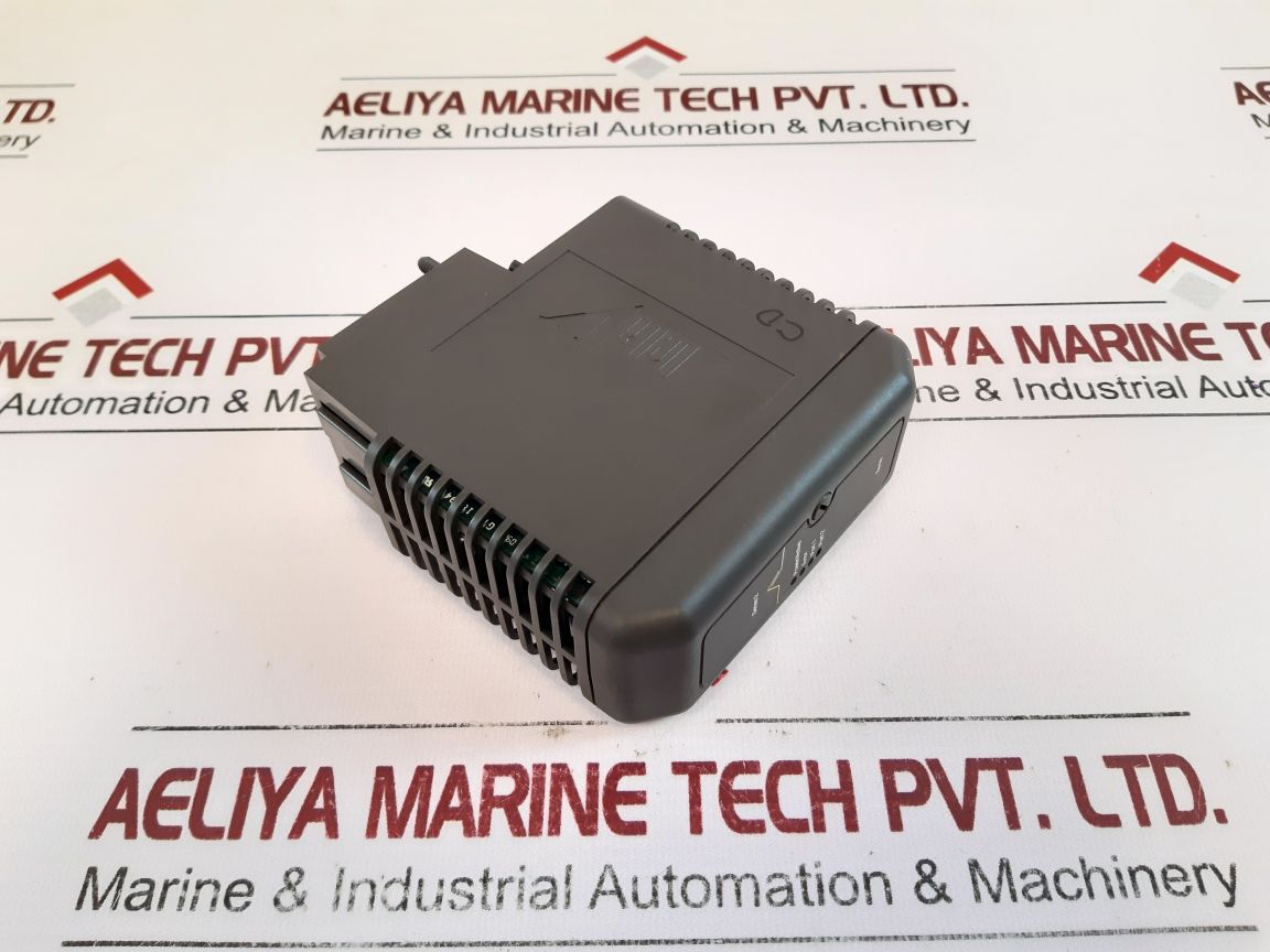 Emerson Kj3241X1-ba1 Interface Module 12P2506X052 Rev F
