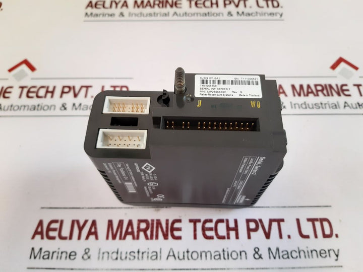 Emerson Kj3241X1-ba1 Interface Module 12P2506X062 Rev G
