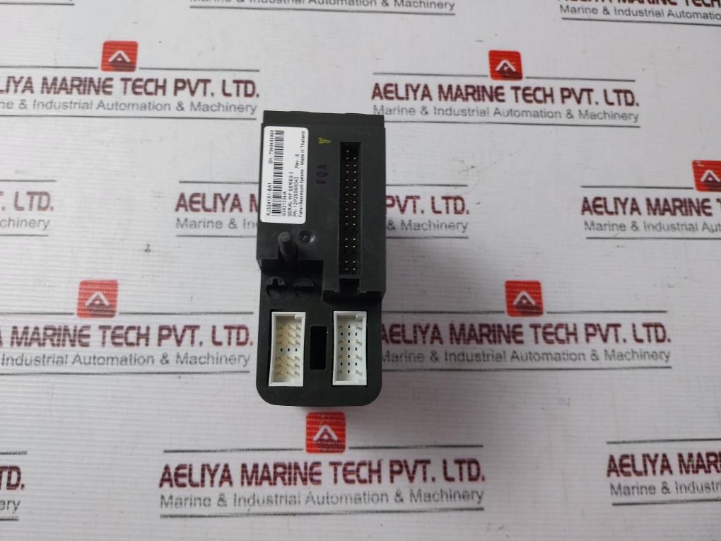 Emerson Kj3241X1-ba1 Interface Module 12Vdc