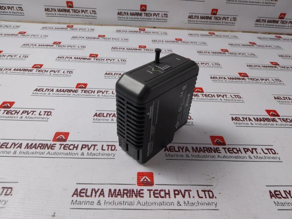 Emerson Kj3241X1-ba1 Interface Module 12Vdc