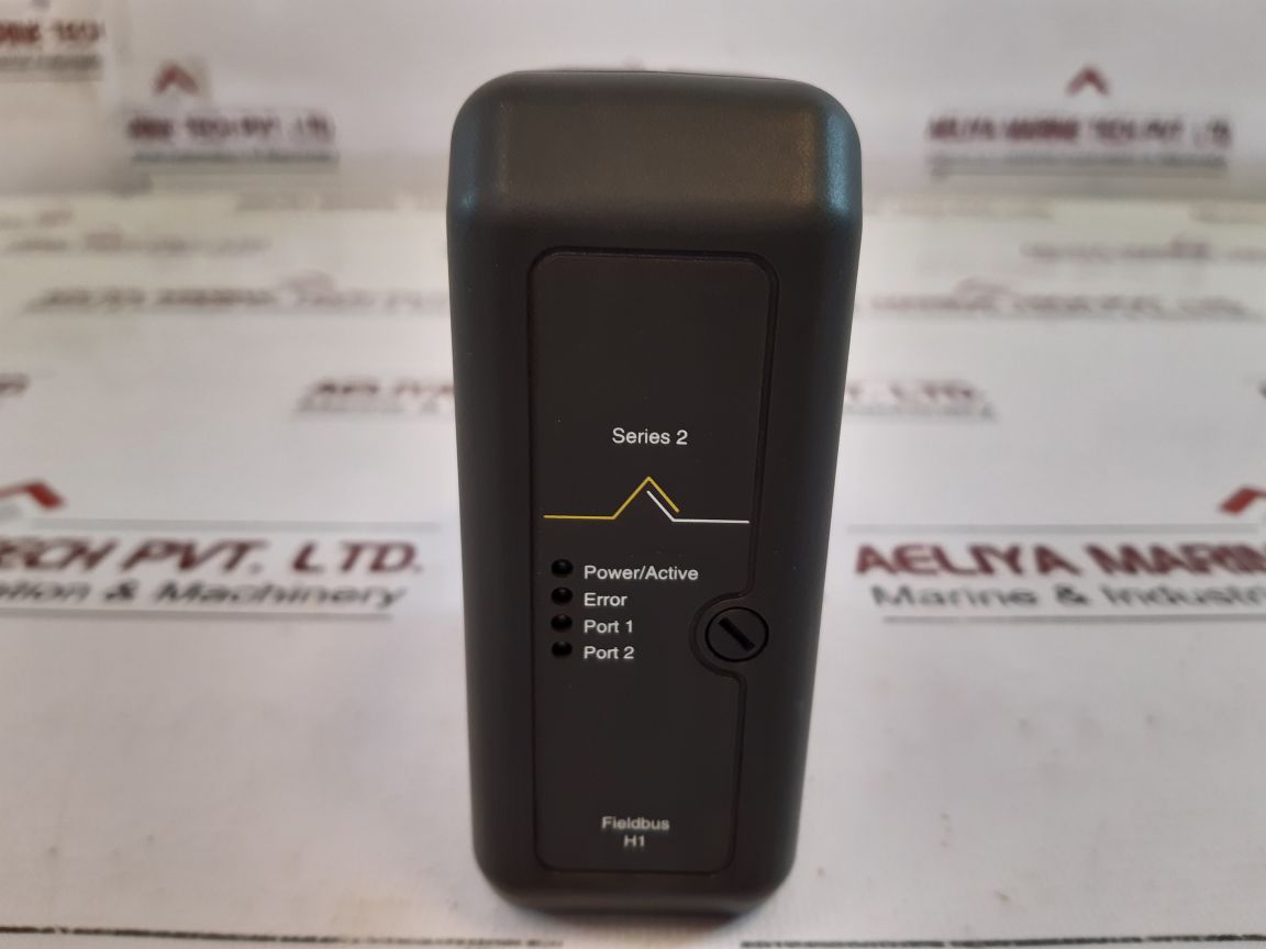 Emerson Kj3242X1-ba1 Fieldbush1,Series 2 ,12P2471X052 Rev F
