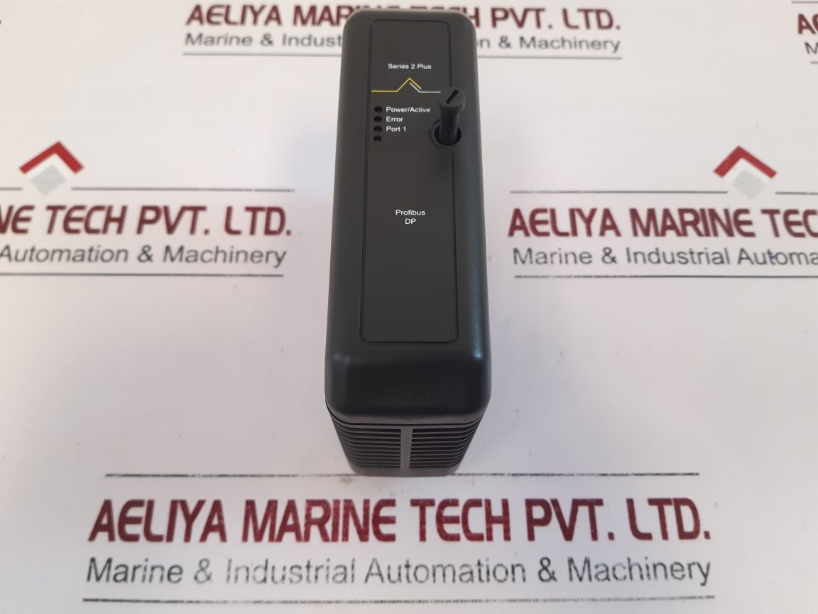 Emerson Kj3243X1-bb1 Profibus Dp 12P3994X032 Rev D
