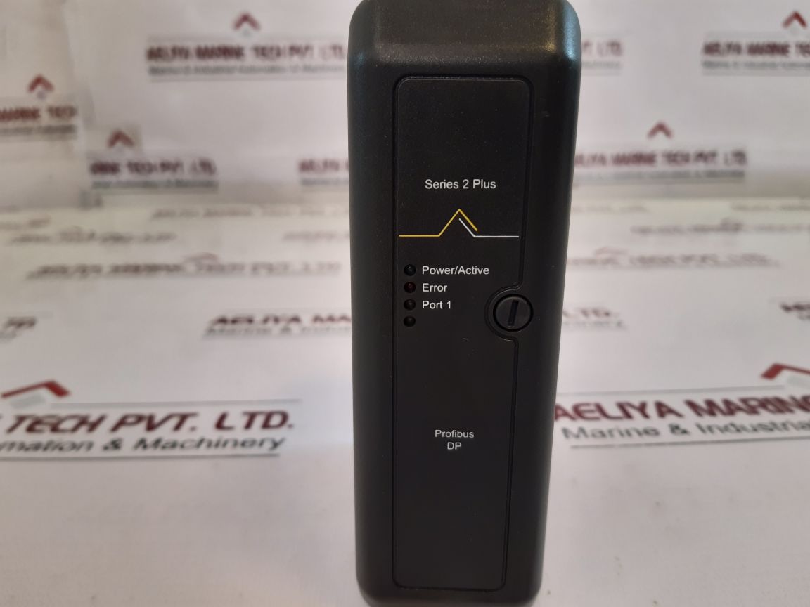 Emerson Kj3243X1-bb1 Profibus Dp 12P3994X032 Rev D
