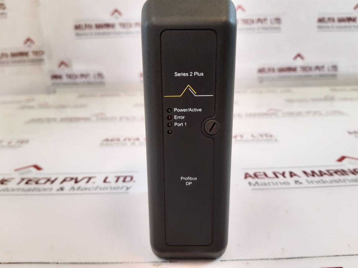 Emerson Kj3243X1-bb1 Profibus Dp,12P3994X042 Rev F
