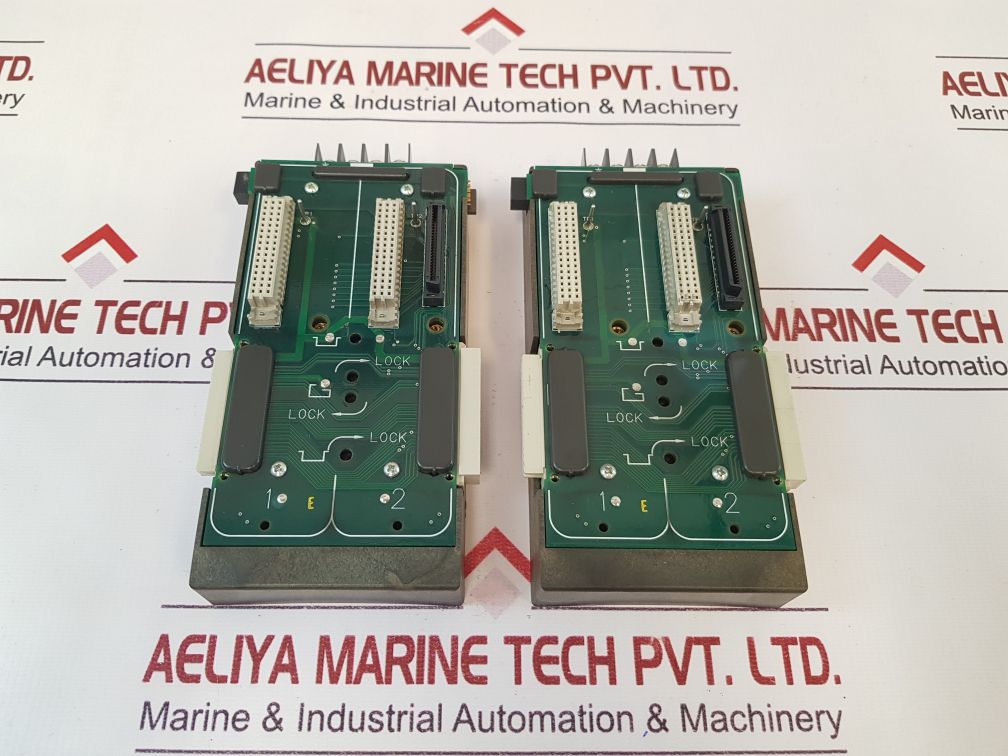 Emerson Kj4001X1-ba3 2-wide Carrier WRed 12P3378X012,Rev B