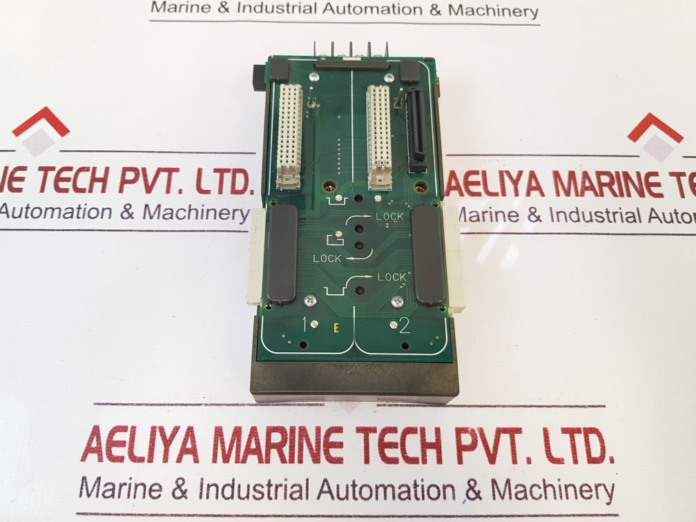 Emerson Kj4001X1-ba3 2-wide Carrier WRed 12P3378X012,Rev B