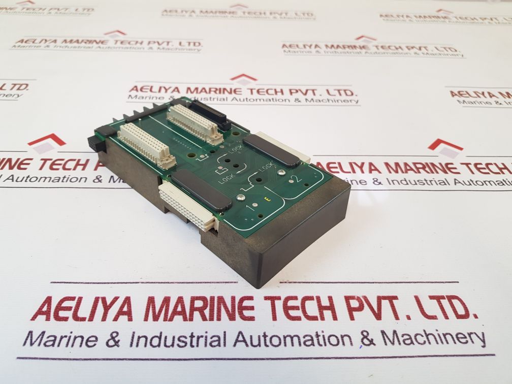 Emerson Kj4001X1-ba3 2-wide Carrier WRed 12P3378X012,Rev B