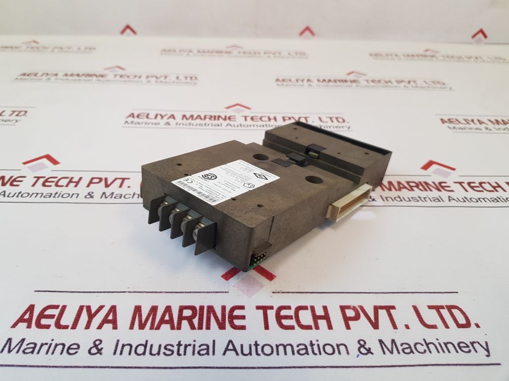 Emerson Kj4001X1-ba3 2-wide Carrier WRed 12P3378X012,Rev B