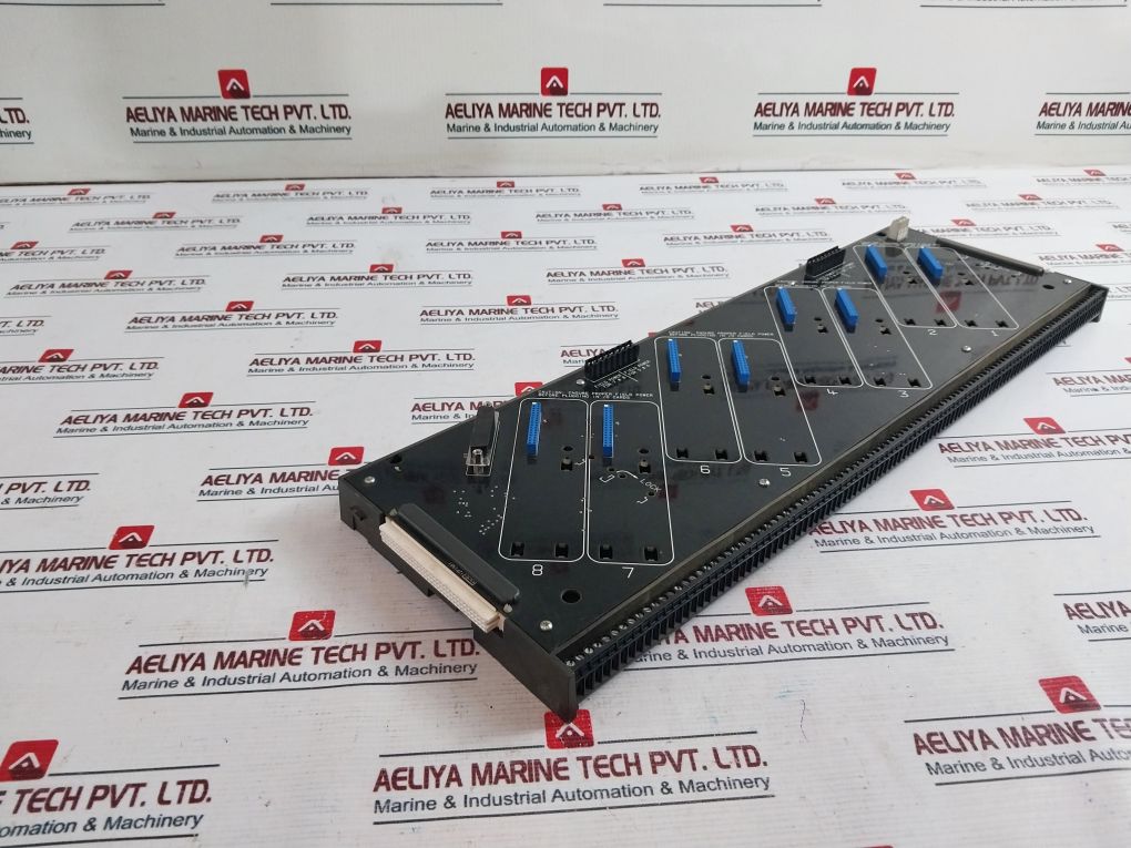 Emerson Kj4002X1-ba1 8-w Wide Vertical Carrier 12P1727X062