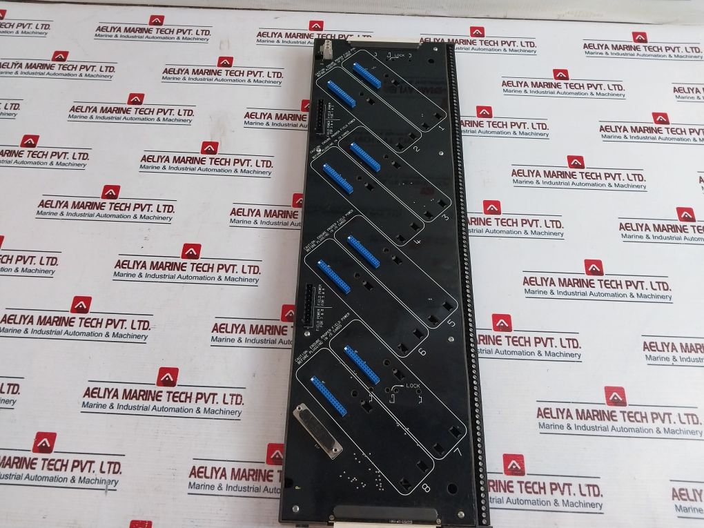 Emerson Kj4002X1-ba1 8-w Wide Vertical Carrier 12P1727X062