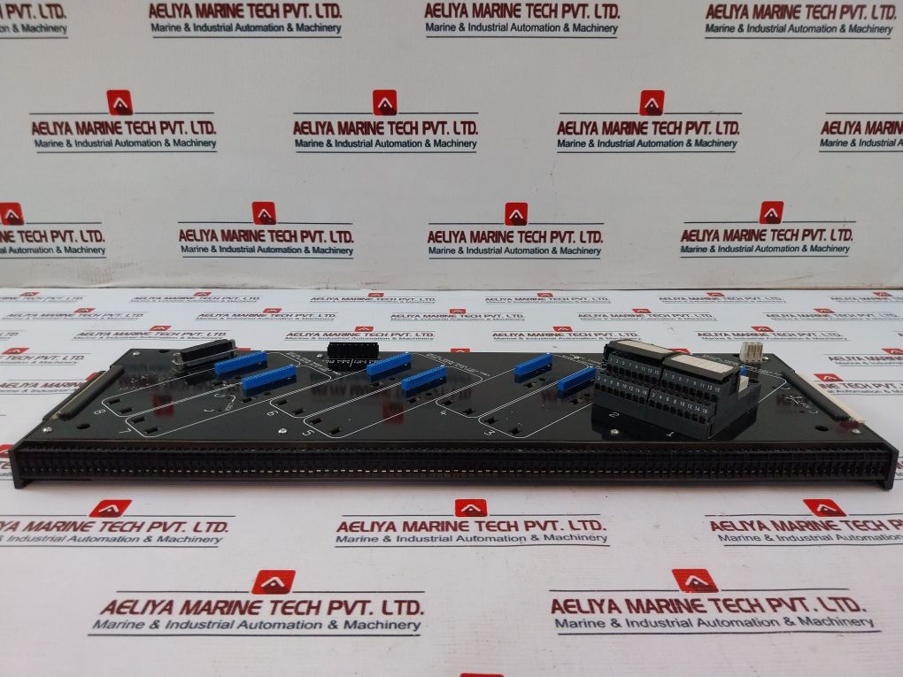 Emerson Kj4002X1-ba1 Wide Vertical Carrier 250V 6.5A