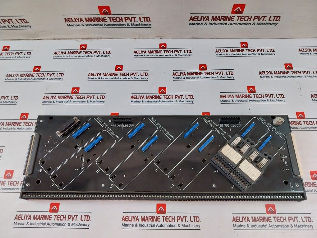 Emerson Kj4002X1-ba1 Wide Vertical Carrier 250V 6.5A