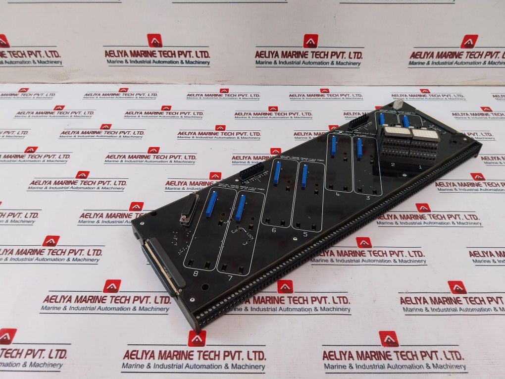 Emerson Kj4002X1-ba1 Wide Vertical Carrier 250V 6.5A