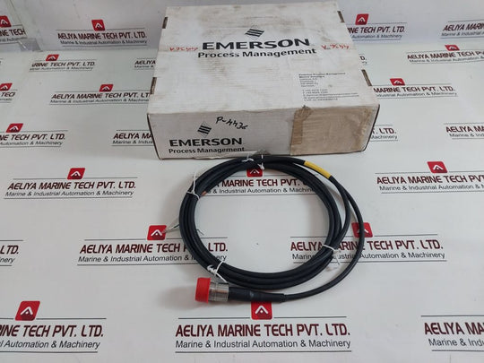 Emerson Mas 2600 Transducer Mas 2600-g30-05-0/0P With Cable