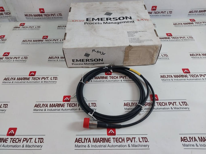 Emerson Mas 2600 Transducer Mas 2600-g30-05-0/0P With Cable