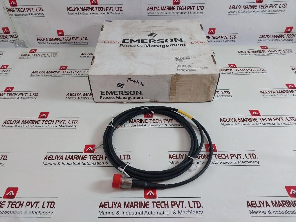 Emerson Mas 2600 Transducer Mas 2600-g30-05-0/0P