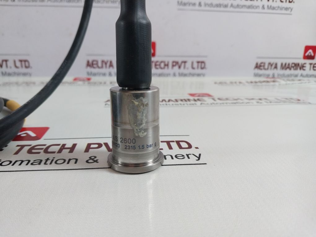 Emerson Mas 2600 Transducer Mas 2600-g30-05-0/0P