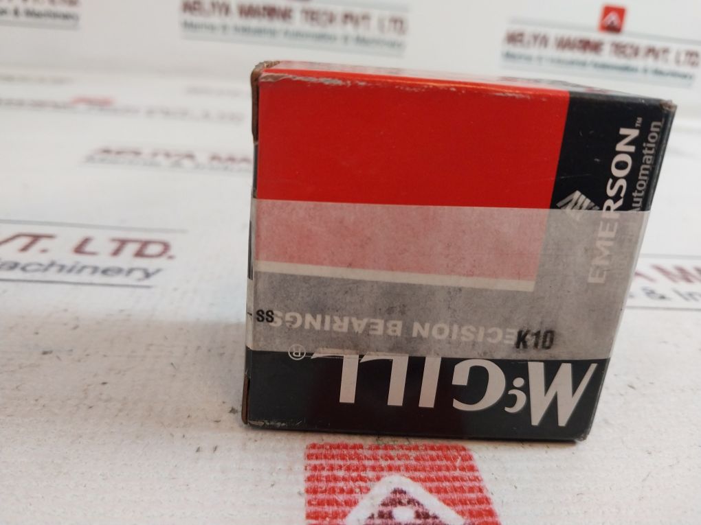 Emerson Mr-26-ss Needle Roller Bearing