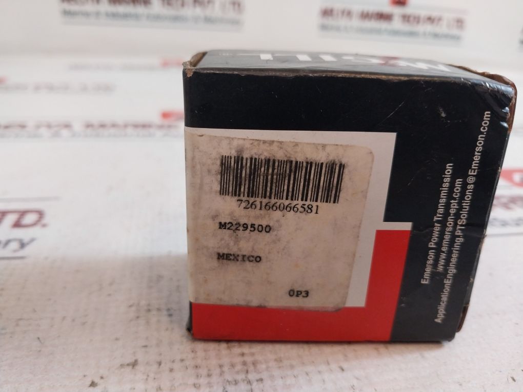 Emerson Mr-26-ss Needle Roller Bearing