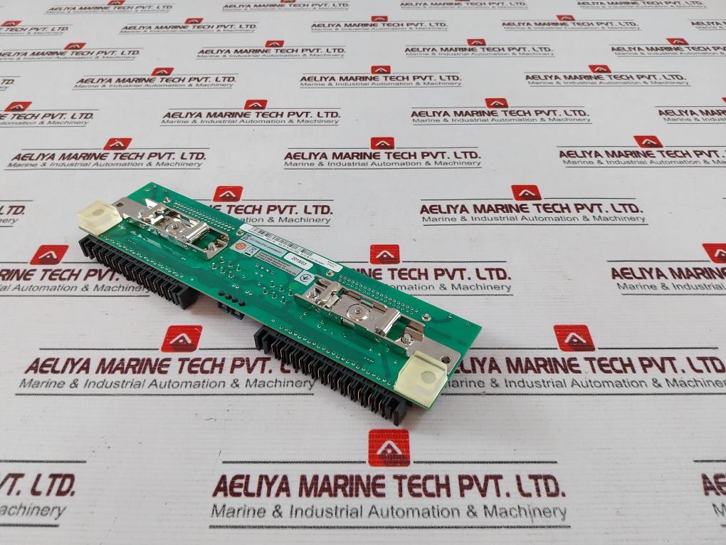 Emerson Ovation 3A99266G01 Local I/O Transition Panel Pc Board Rev.18