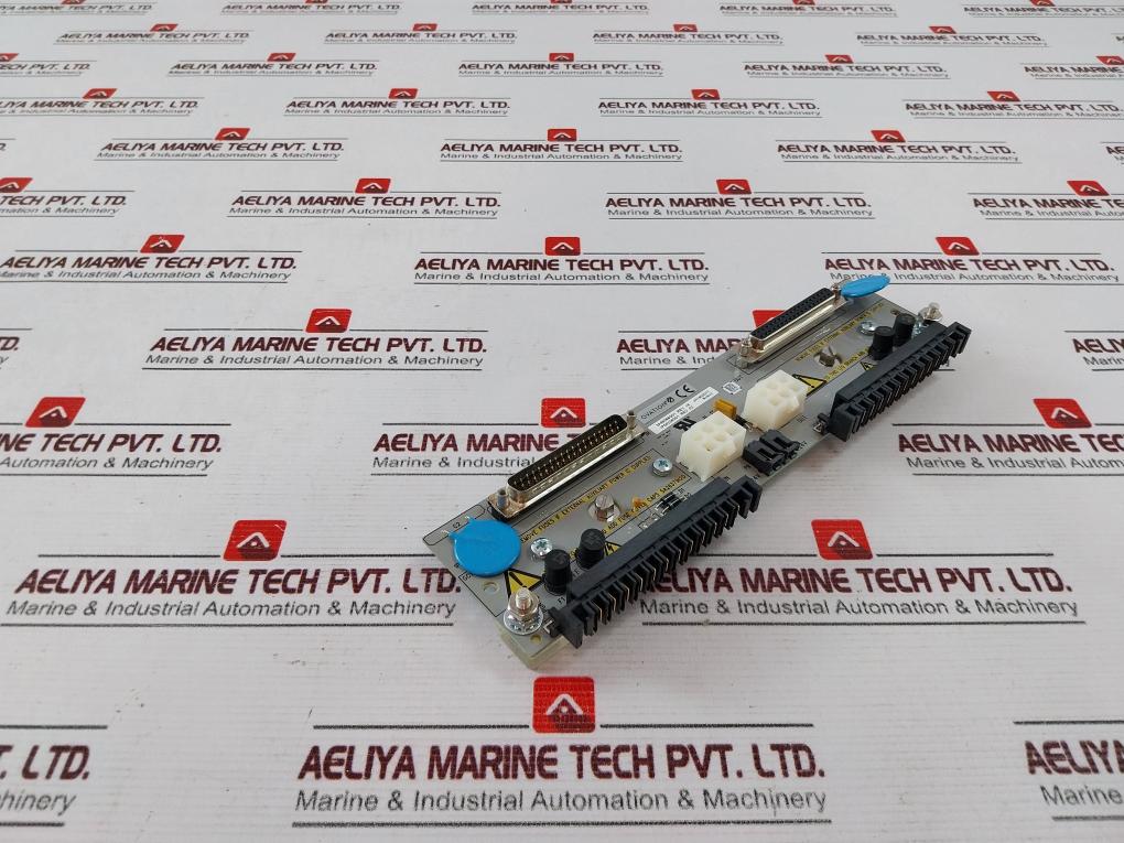 Emerson Ovation 3A99266G01 Local I/O Transition Panel Pc Board Rev.18