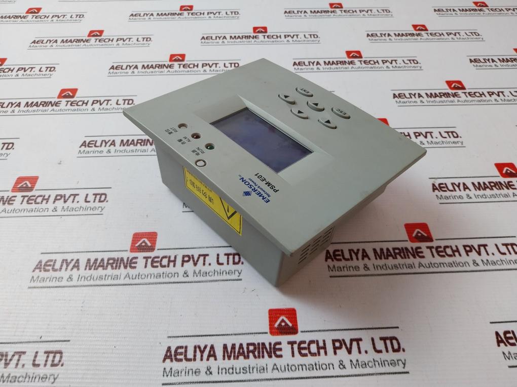 Emerson Psm-e01 Power Supply 80-320V