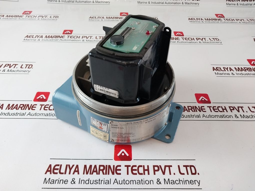 Emerson Rft9739 Elite Remote Flow Transmitter Rft9739E4Sha