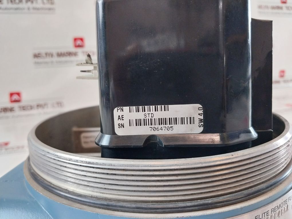 Emerson Rft9739 Elite Remote Flow Transmitter Rft9739E4Sha
