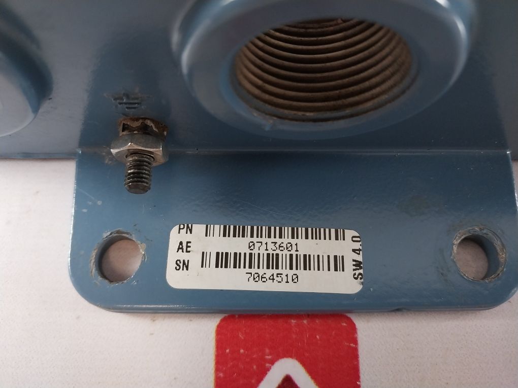 Emerson Rft9739 Elite Remote Flow Transmitter Rft9739E4Sha