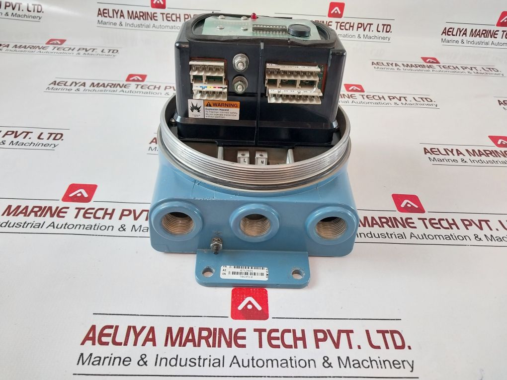 Emerson Rft9739 Elite Remote Flow Transmitter Rft9739E4Sha