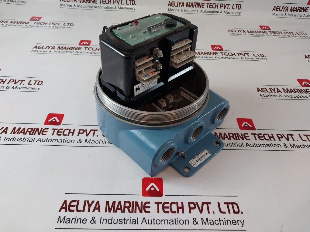 Emerson Rft9739 Elite Remote Flow Transmitter Rft9739E4Sha