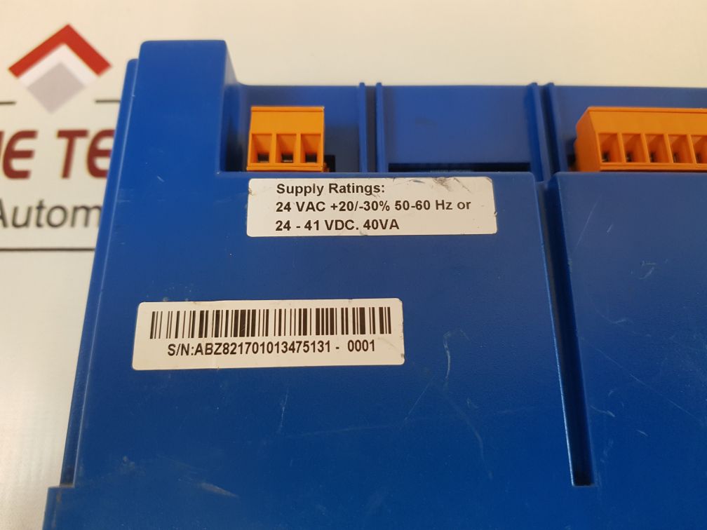 Emerson Rmm 8217-010 Power-line Remote Monitoring Modem
