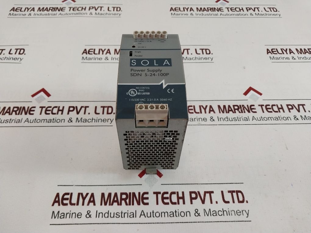 Emerson Sdn 5-24-100P