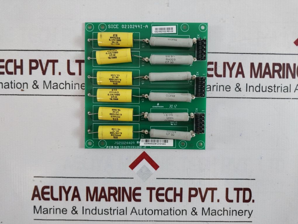 Emerson Sice 0210244I-a