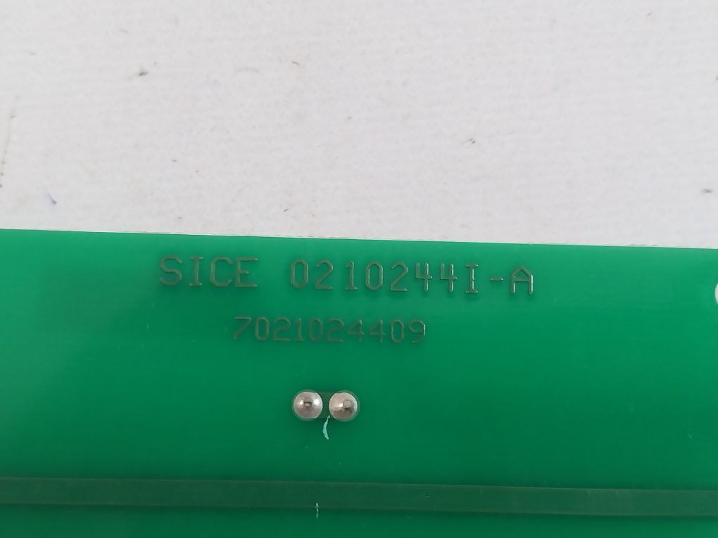 Emerson 7021024409 Pcb Card 100319223000-0