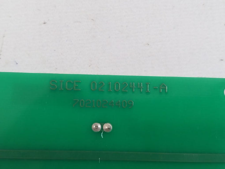 Emerson 7021024409 Pcb Card 100319223000-0